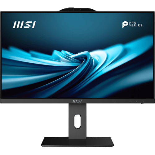 Моноблок MSI Pro AP242P 14M (9S6-AE0621-821) 23.8"(1920x1080 (матовый) IPS)/Intel Core i7 14700(2.1Ghz)/16384Mb/512SSDGb/noDVD/Int:Intel UHD Graphics