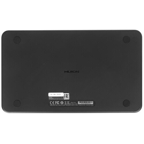 Графический планшет HUION Q620M Black