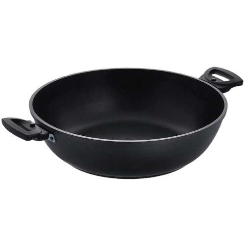 Сковорода Kukmara Традиция с307а 30см, съемная ручка