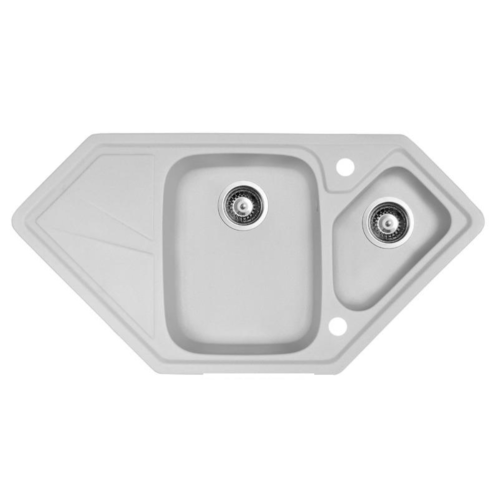 Кухонная мойка Marmorin Torro 220 613 003 Grey