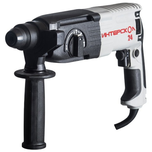 Перфоратор Интерскол П-24/700ЭР