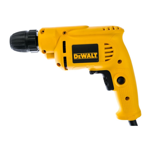 Дрель DeWALT DWD014 (DWD014-IN) 550 Вт. безударная