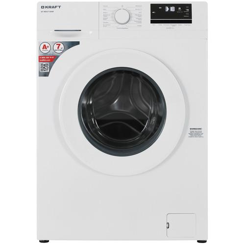 Стиральная машина KRAFT KF-MDS7106W белый