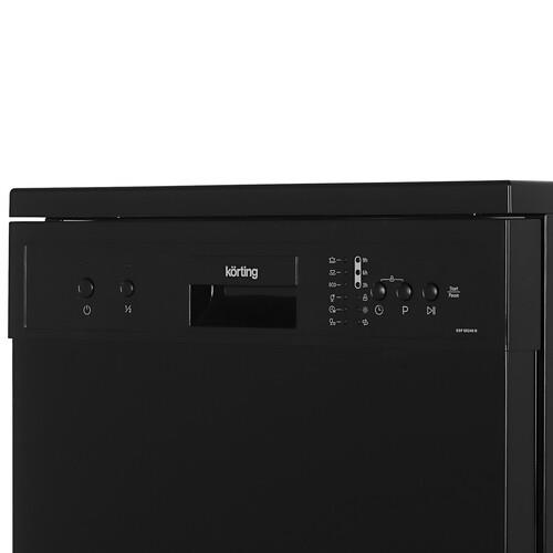 Посудомоечная машина Korting KDF 60240 N черный