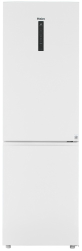 Холодильник с морозильником Haier C2F636CWFDU1 белый