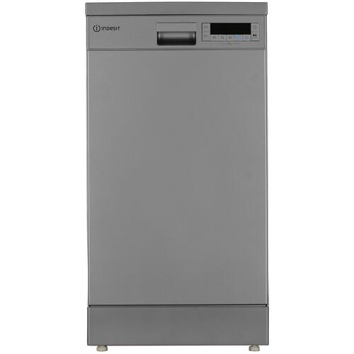Посудомоечная машина Indesit DFS 1C67 S серебристый