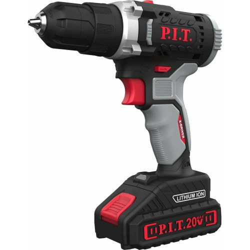 Дрель аккумуляторная P.I.T. PSR18-D5