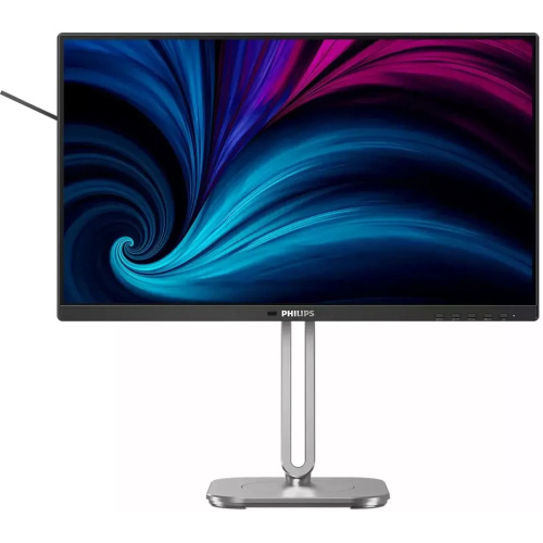 Монитор PHILIPS 24B2U4301 Black