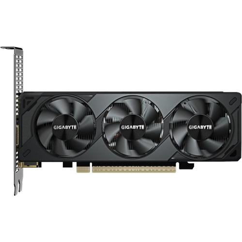 Видеокарта Gigabyte RTX5060 OC Low Profile 8GB (GV-N5060OC-8GL) GDDR7 128bit 3xDP HDMI 3Fan LP RTL