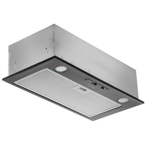 Вытяжка полновстраиваемая MAUNFELD CROSBY LIGHT (C) 60 черный