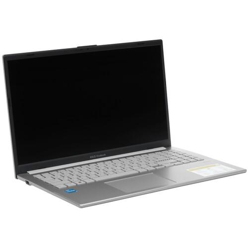 15.6" Ноутбук ASUS Vivobook Go 15 E1504GA-BQ551 серебристый