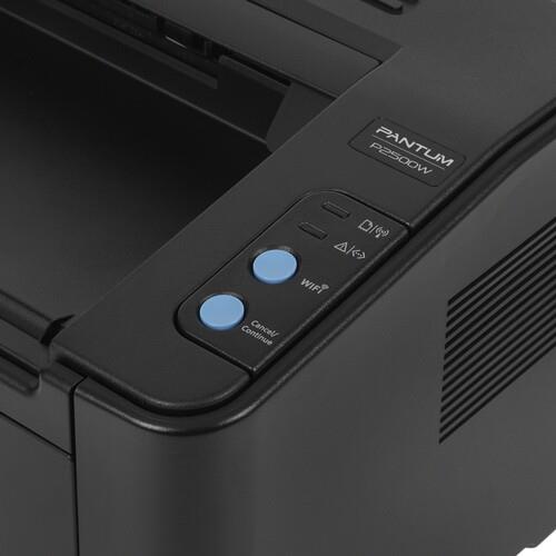 Принтер лазерный Pantum P2500W