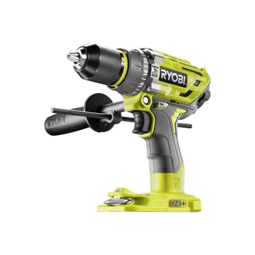 Дрель Ryobi ONE+ R18PD7-0 бесщеточная ударная без акк и зу (5133003941)