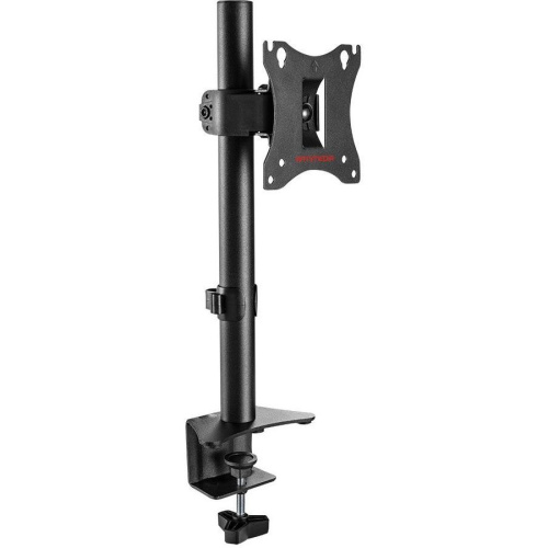 Кронштейн для мониторов Arm Media LCD-T01 черный 15"-32" макс.7кг настольный поворот и наклон