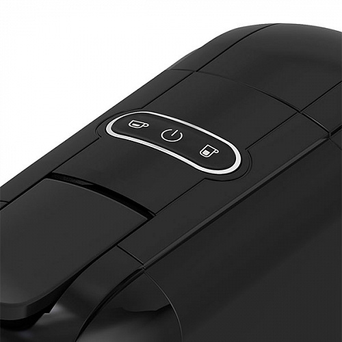 Кофеварка BQ CM3000 Black-Red