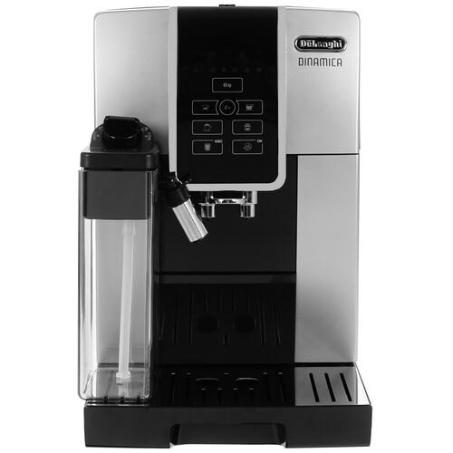 Кофемашина автоматическая DeLonghi ECAM 350.50.SB черный