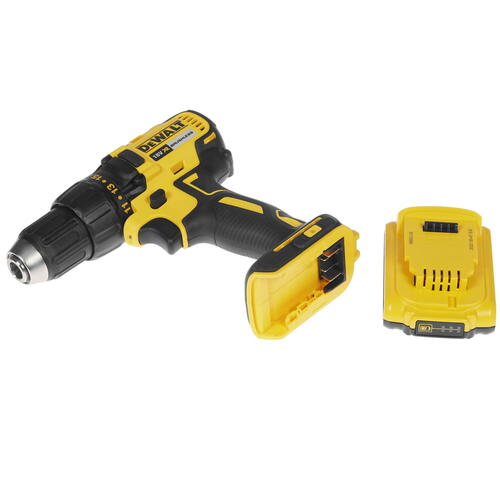 Шуруповерт DEWALT DCD 777 D2T 18v 2.0Ah Li-Ion (DCD777D2T-QW)