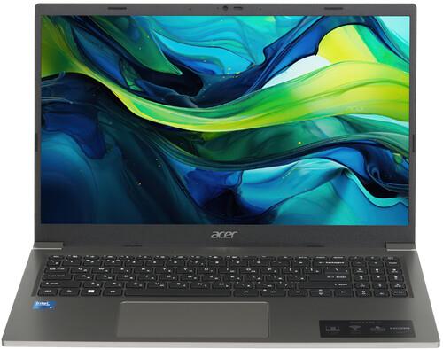 15.6" Ноутбук Acer Aspire Lite 15 AL15-33P-334K серый