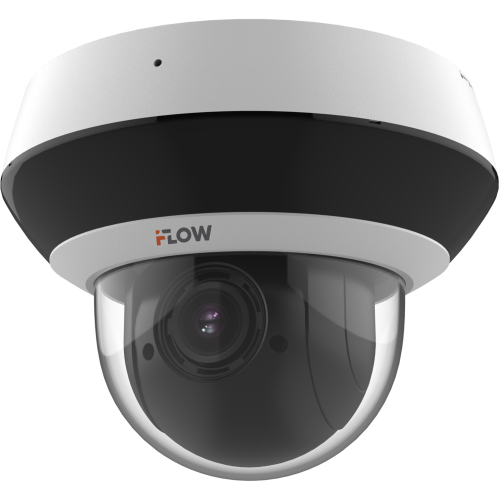 IP-камера IFLOW F-IP-1441CMSZ4 4Mp уличная поворотная