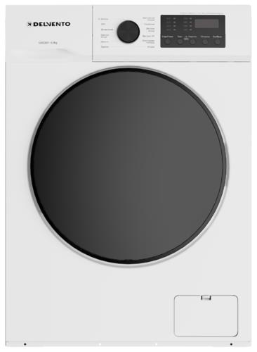 Стиральная машина Delvento VWC601 белый