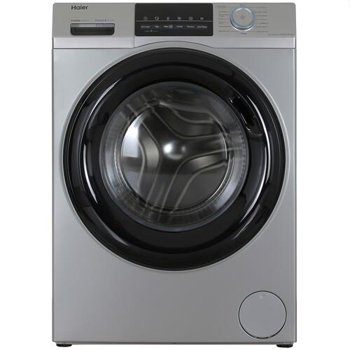 Стиральная машина Haier HW90-BP14929BS серебристый