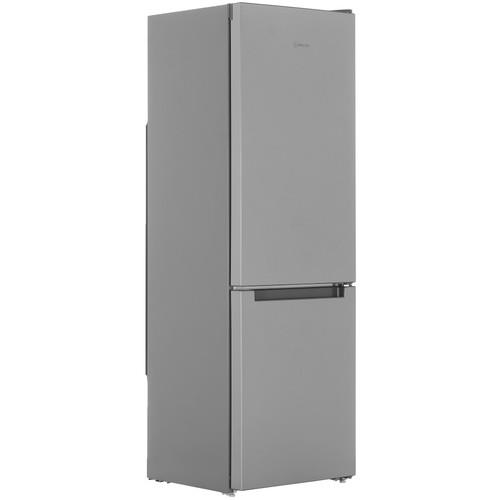 Холодильник с морозильником Indesit ITS 4180 S серый