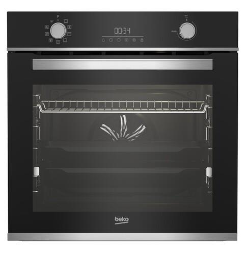 Электрический духовой шкаф Beko BBIM13300XPSE черный