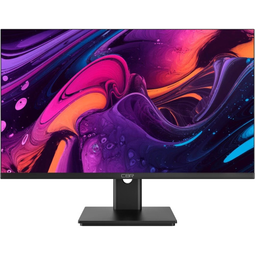 Монитор CBR MF-241A (LCD-MF241A-OPC) черный