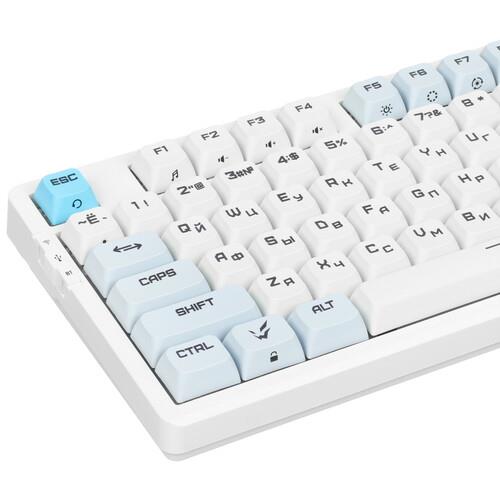 Клавиатура проводная + беспроводная ARDOR GAMING Guardian