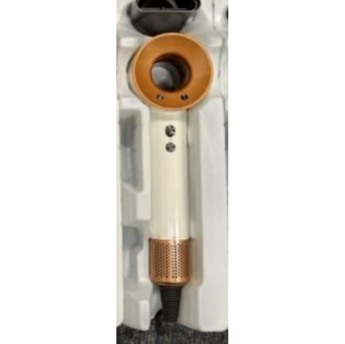 Фен для волос SenCiciMen Hair Dryer HD15 gold/white EU