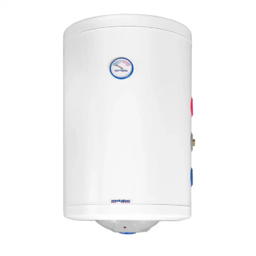 Накопительный комбинированный водонагреватель Metalac Оptima MB 80 PKD R (правое подключение)