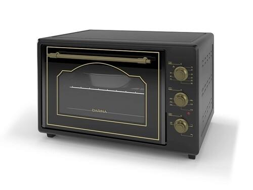 Мини-печь Darina UB NDE37 701 At черный