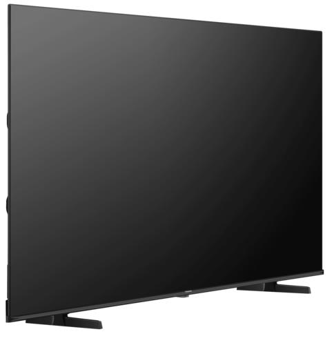 55" (139 см) Телевизор Hisense 55E7Q черный