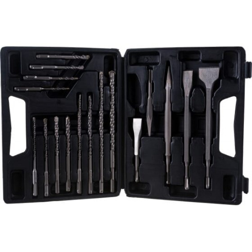 Набор усиленных буров Gigant SDS-plus G-11076