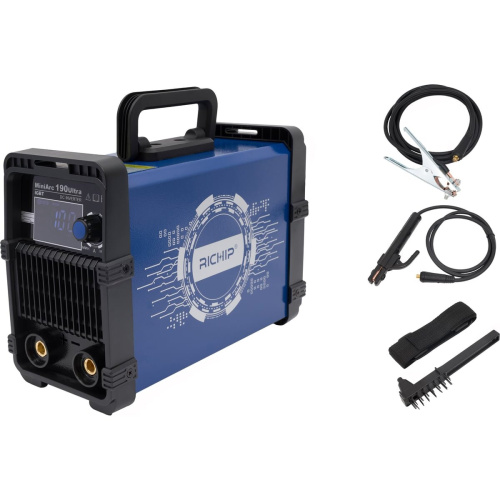 Инверторный сварочный аппарат Richip MiniArc 190Ultra