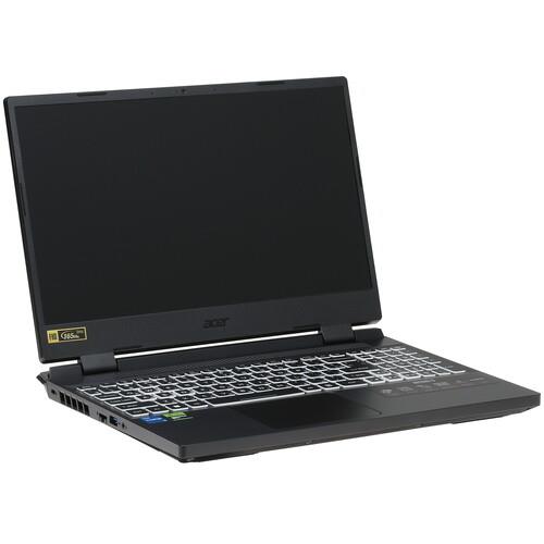15.6" Ноутбук Acer Nitro 5 AN515-58-5501 черный