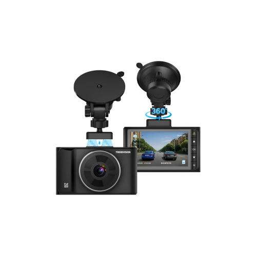 Видеорегистратор TrendVision Victory черный