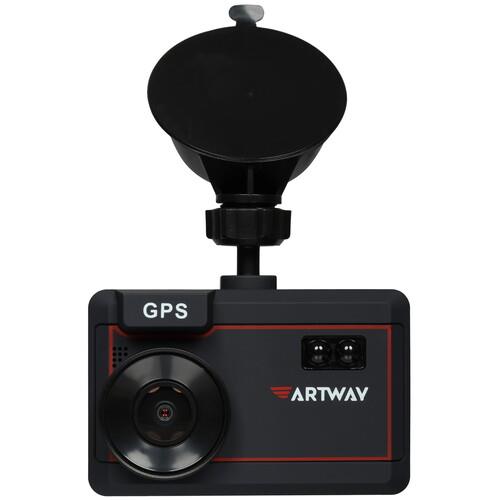 Видеорегистратор с радар-детектором Artway MD-209