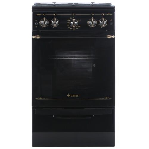Газовая плита Gefest ПГ 5100-02 0187 черный