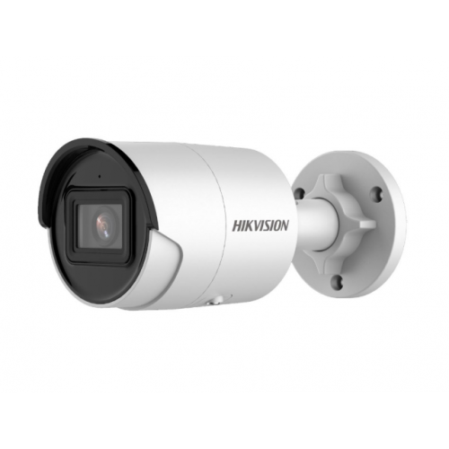 Камера видеонаблюдения IP Hikvision DS-2CD2023G2-IU(2.8mm) 2.8-2.8мм цв. корп. белый