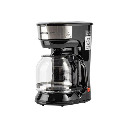 Капельная кофеварка BLACKTON Bt CM1114 Black-Steel