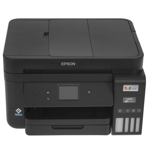 МФУ струйное Epson EcoTank L6290
