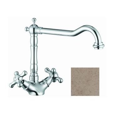 Смеситель Italmix Novecento NO 0910 (camel сафари GR83)