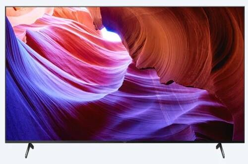 75" (189 см) LED-телевизор Sony KD-75X85K черный