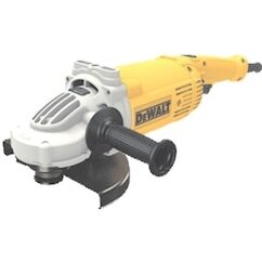 Углошлифовальная машина DeWalt DWE497