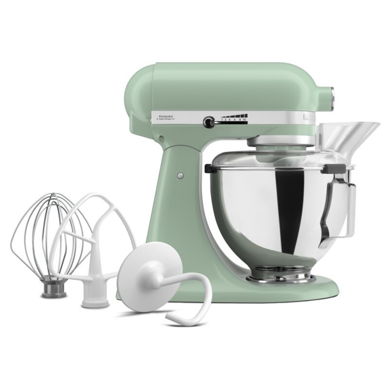 Миксер KitchenAid 5KSM95PSEDC кардамон — фотография 2