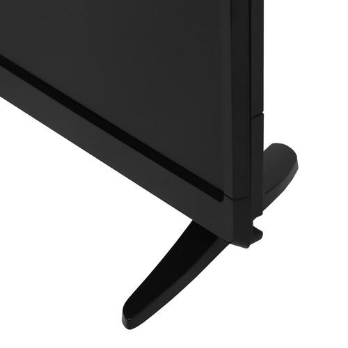 23.6" (60 см) LED-телевизор Leff 24H690T черный
