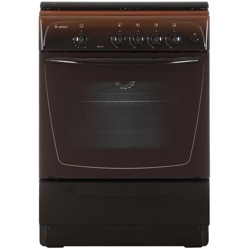 Газовая плита Gefest ПГ 1200-С7 К43 коричневый