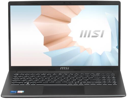 15.6" Ноутбук MSI Modern 15 F13MG-066RU серый