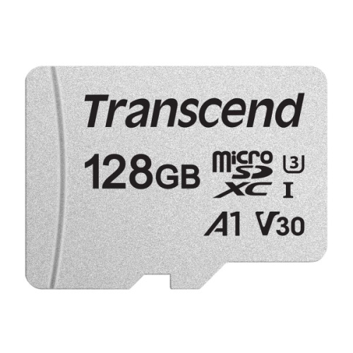 Карта памяти Transcend microSDXC 128Gb TS128GUSD300S w/o adapter